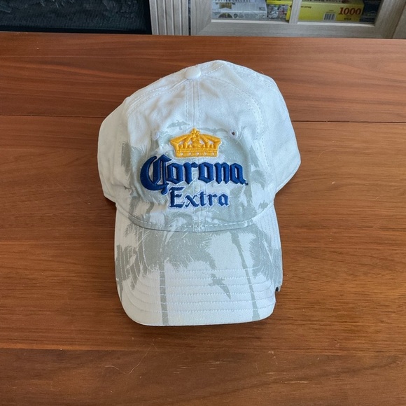 Corona Extra Beer Brand Hat - Picture 2 of 4